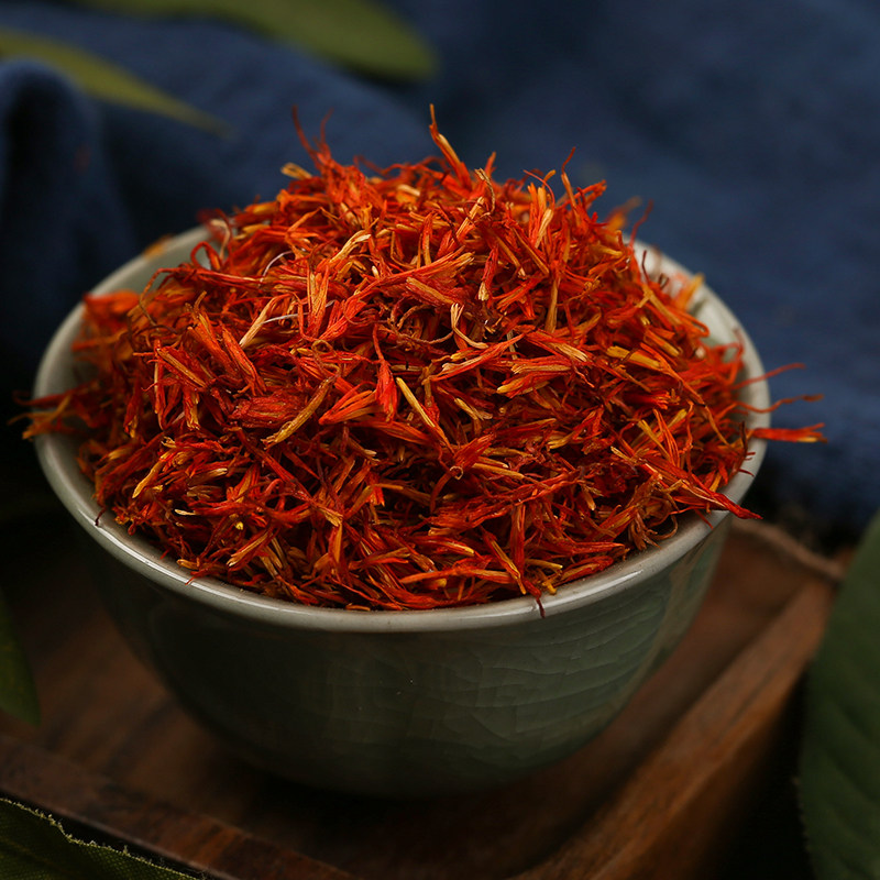 红花中药材正品食用非特特级伊朗西藏正宗泡水其他药食同源食品