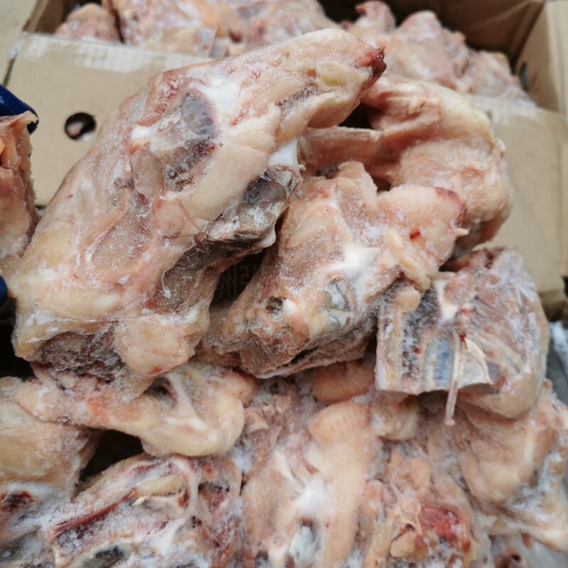 包邮架子冷冻冻鸡架骨广东新鲜人吃鸡骨架鸡壳其它