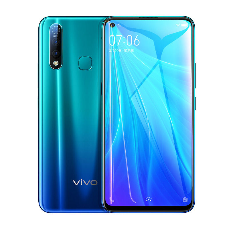 vivoz1镜头圈全包保护保护膜青春照相z1i全屏手机贴膜