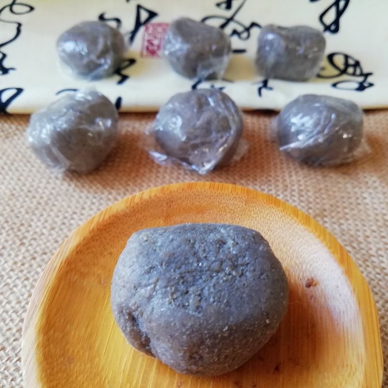 胰子手工皂周村肥皂传统猪油香皂干裂油污洗手香皂
