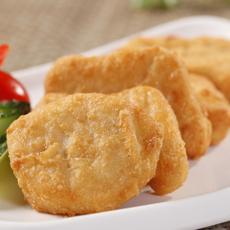 鸡块圣农原味上校汉堡西餐冷冻油炸半成品小吃其它