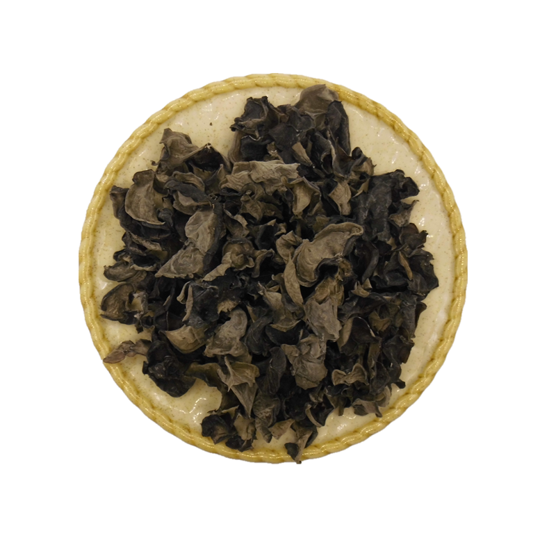 东北特产纯野生黑木耳纯天然长白山特级野生秋黑木耳干货500g包邮