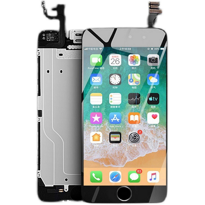 彩悉适用于苹果7屏幕总成6s触摸屏6p7代6sp内外屏iphone7手机屏7p换7