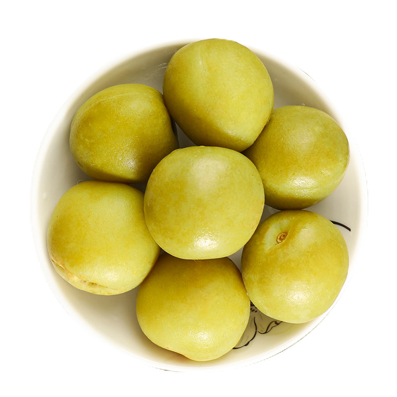 青梅爽口口梅袋装500g散装酸脆凉果杭州特产梅类制品