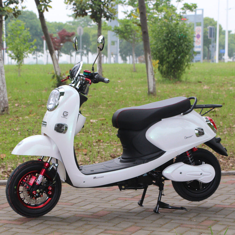 金龟王电动车电摩小龟王电瓶车男女成人自行车摩托车尚领代步整车