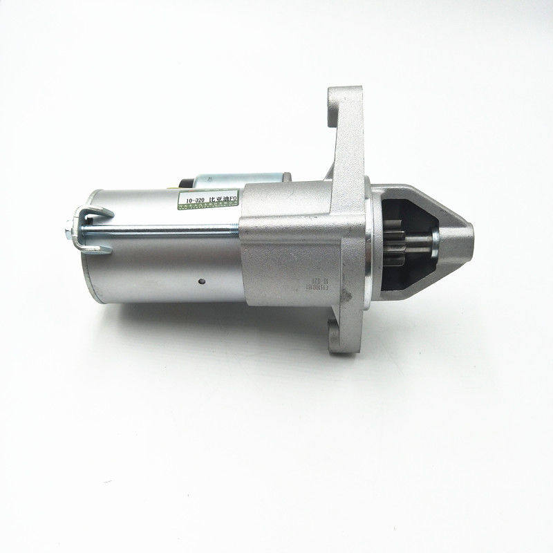 适用于比亚迪f0f3r g3g5l3f6 m6s6g6s7速锐思锐唐起动机启动马达