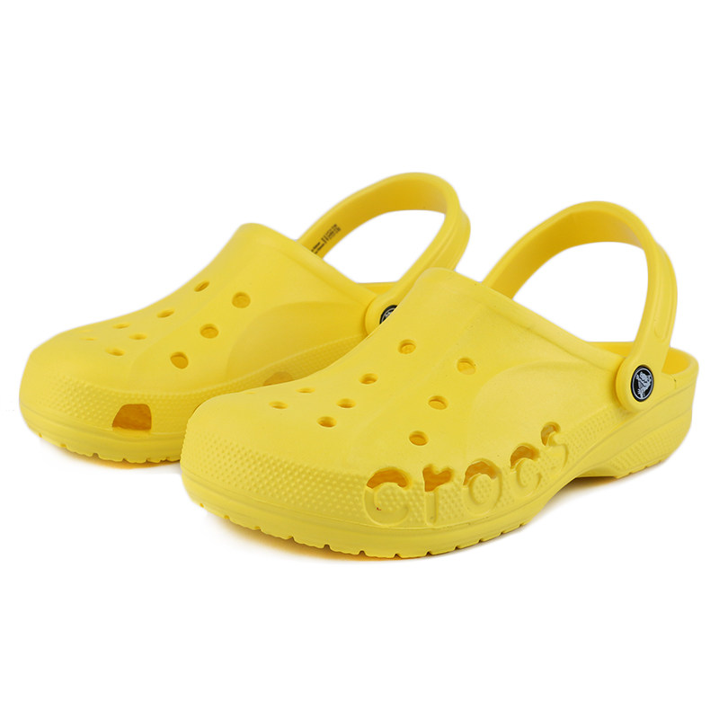 crocs卡骆驰官方洞洞女鞋2021春季新款户外沙滩运动沙滩鞋
