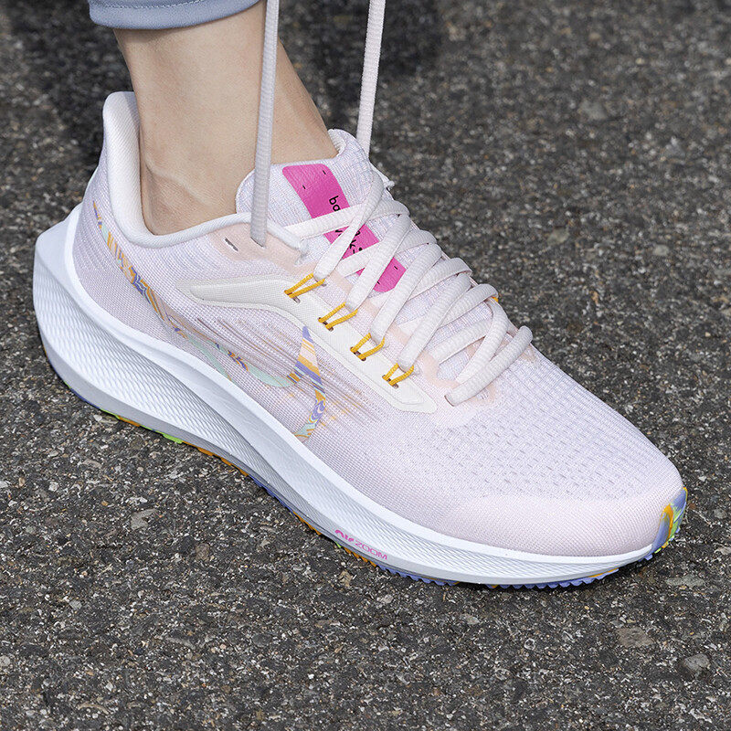 耐克正品飞马39代透气跑鞋女鞋2022新款田径跑步鞋