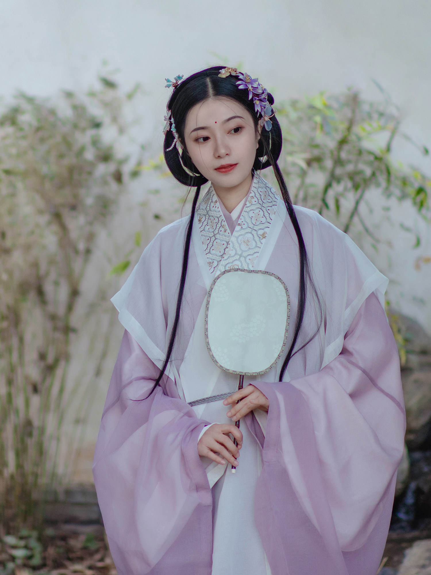 身明春秋cp情侣道袍男直粉黛汉服女2020原创汉服