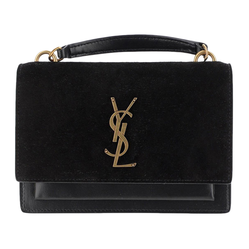 品牌 : ysl/圣罗兰 质地 : 牛皮 皮革材质 : 牛皮 颜色分类 : 黑色金
