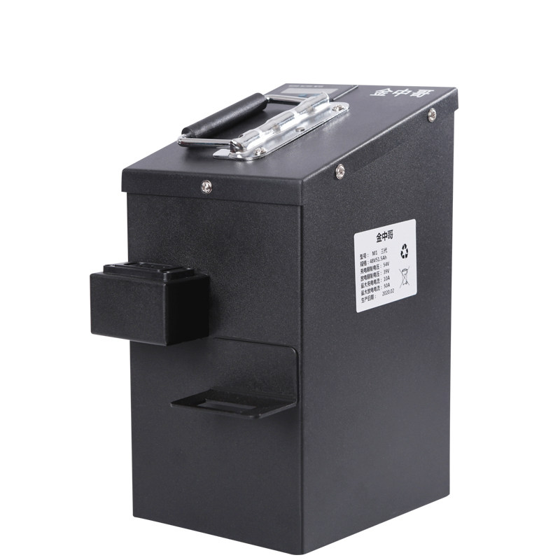 小牛m1电池金中哥增程替换原厂锂电池改装电动车电池