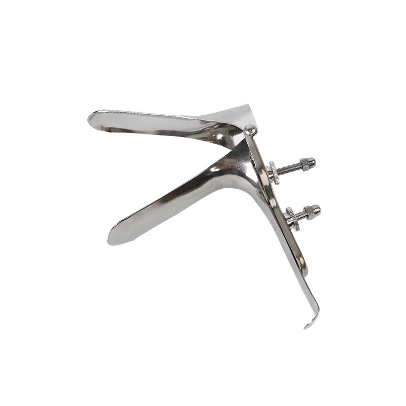 阴道不锈钢窥镜妇科检查窥器内窥镜扩张医用扩阴医用用具