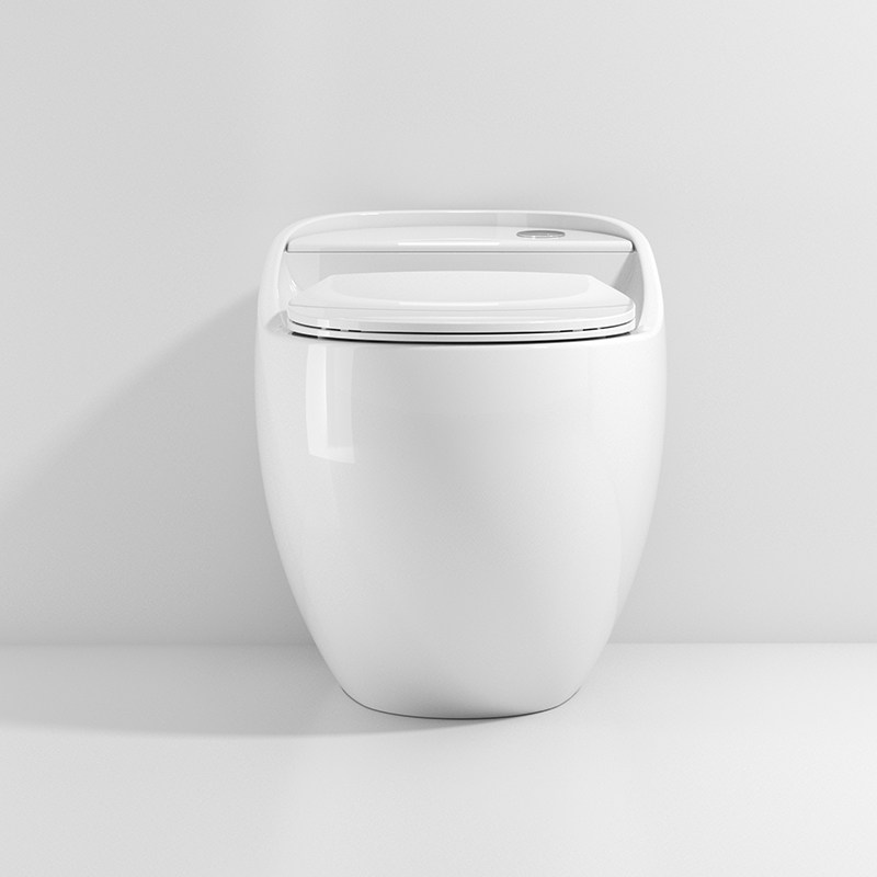 德国totgg小鸡蛋形个性创意马桶虹吸防臭家用普通坐便器