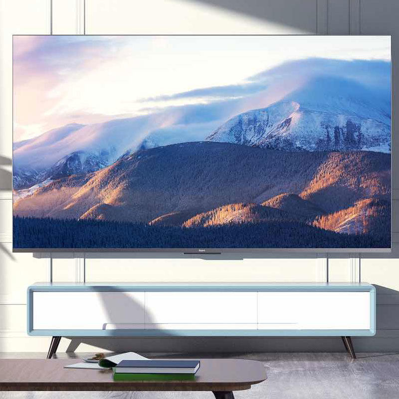 小米全面屏电视机55英寸redmi红米x55高清4k智能语音50平板液晶65