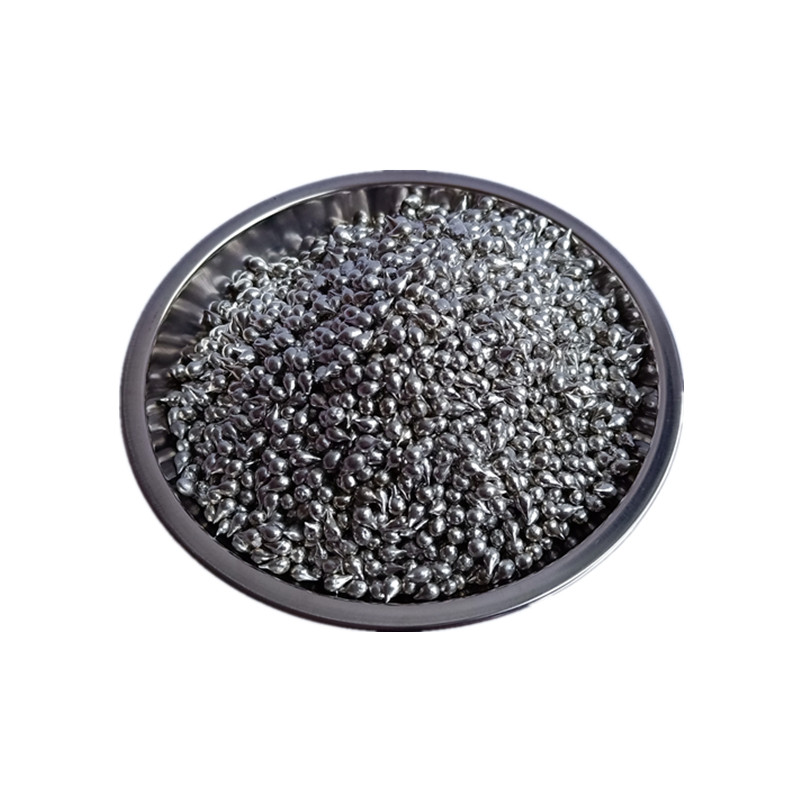 铋粒bi铋粉高纯铋粒电解金属铋颗粒粉末铋块铋锭铋粒助熔剂科研