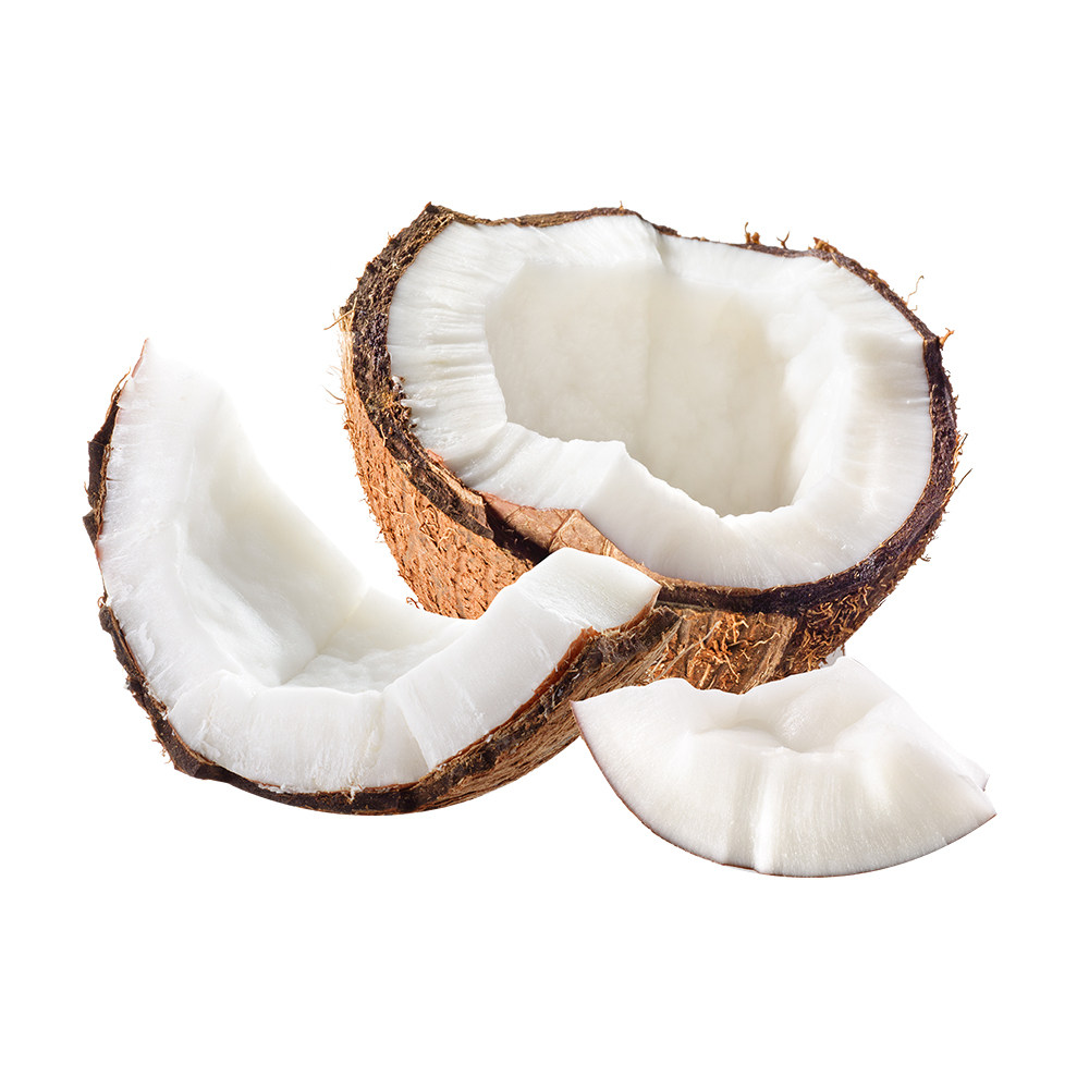 鲜嫩去皮炖即肉煲椰子2袋新鲜嫩天然特产海南椰子片