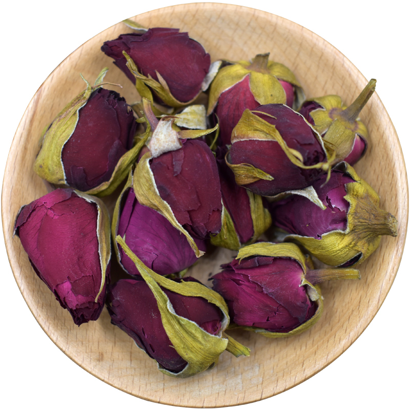 月季花花茶中药材250g泡茶泡水新货月月干花另售代用