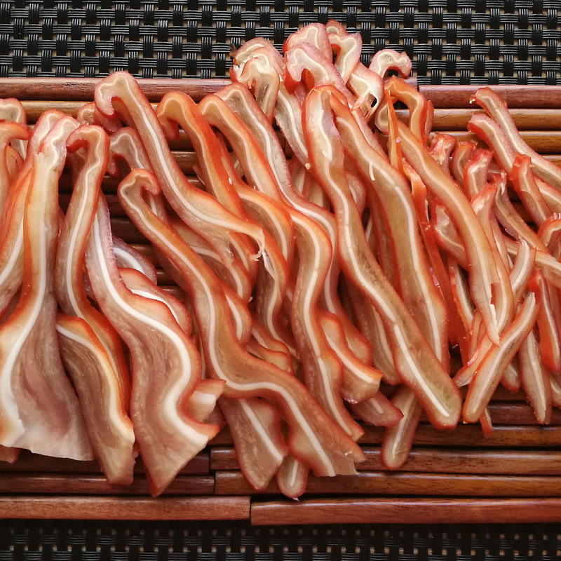 世锦赛肉类供应商:大红门 酱卤脆猪耳朵 250gx2袋 39.9元包邮