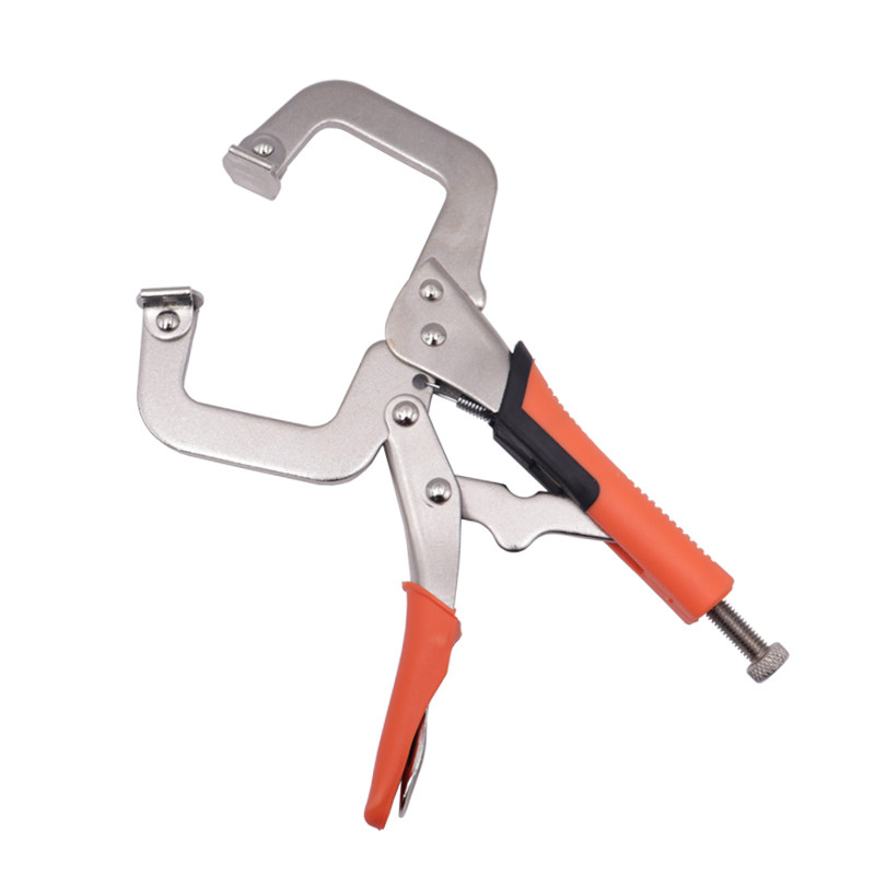 大力钳子9寸11寸重型多功能万用活动木工快速大力钳