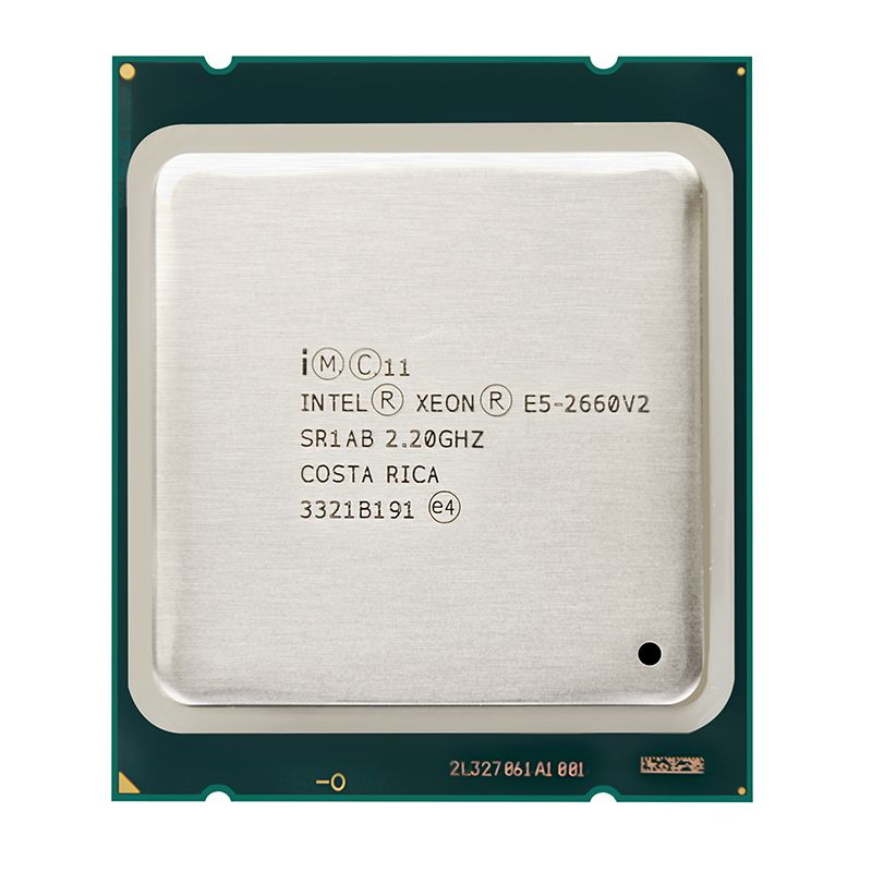 至强e52650v2e52660v22670v2e52680v22690v22696v2cpucpu