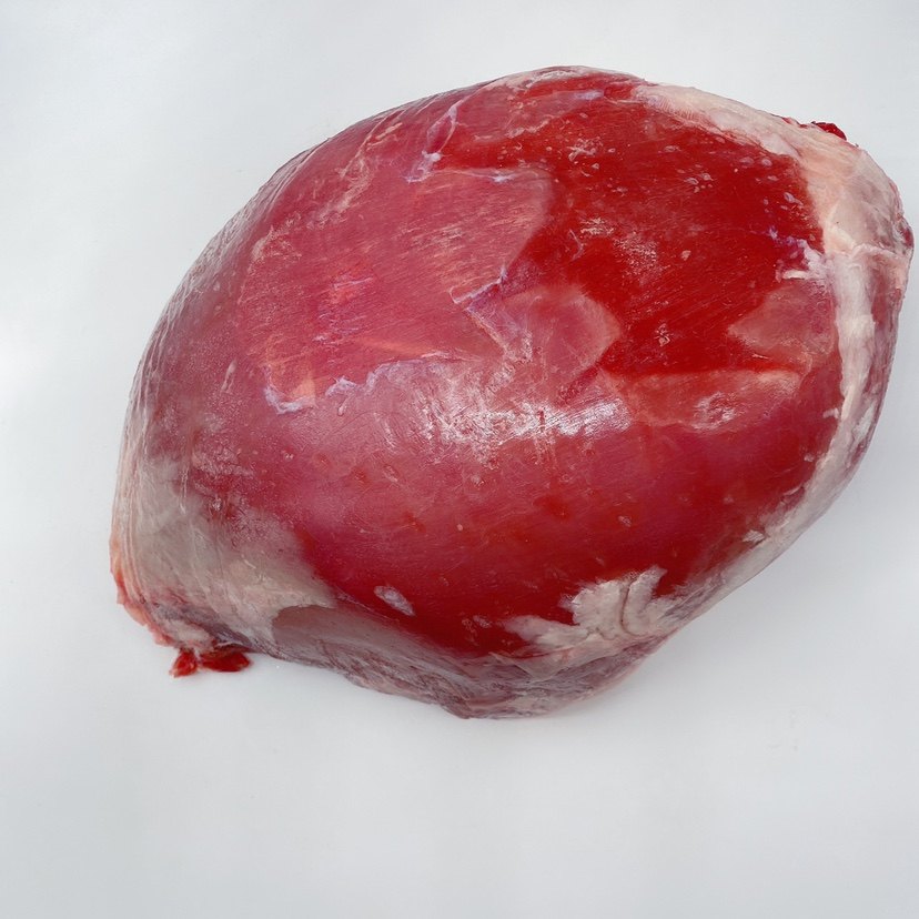 新西兰进口牛霖新鲜冷冻和尚头生牛腿瘦肉10斤生牛肉