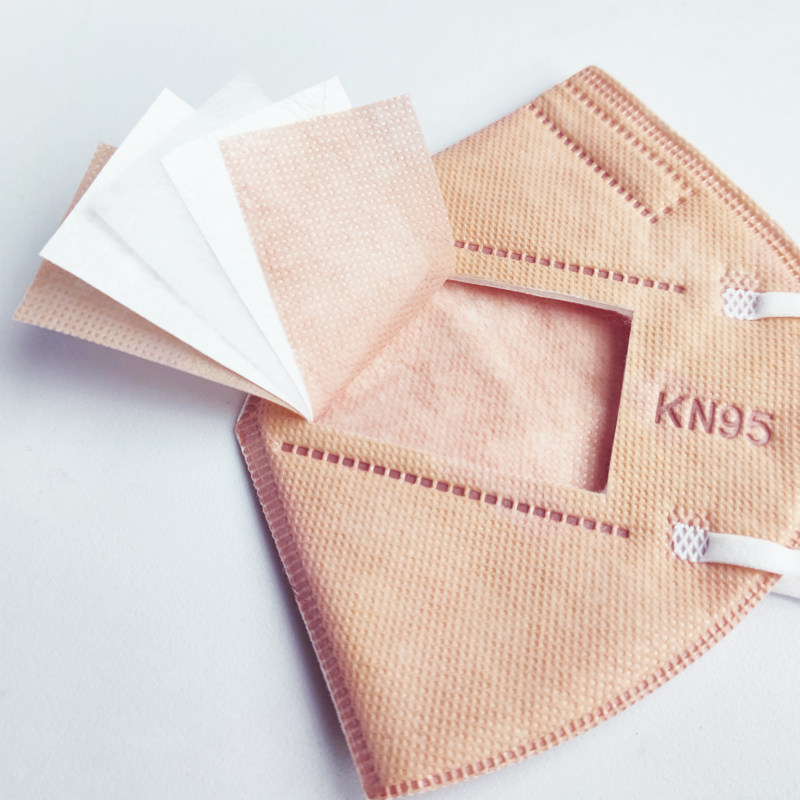 口罩氧化铜卫普kn953d立体离子灭活儿童成人口罩