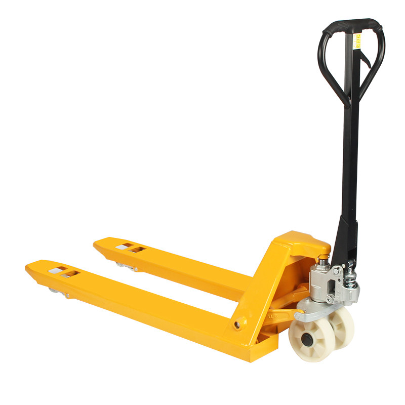 叉车手动液压搬运车地加长铲车托盘装卸卸车叉车