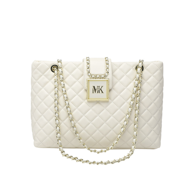 法国专柜正品mk名牌真皮女包时尚高端新款通用款女包
