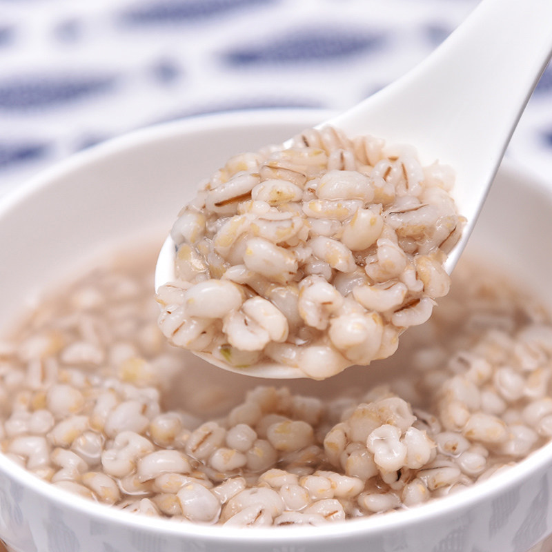 2020麦仁米做粥食品农家粥麦大煮500g新清海青稞其它粮食