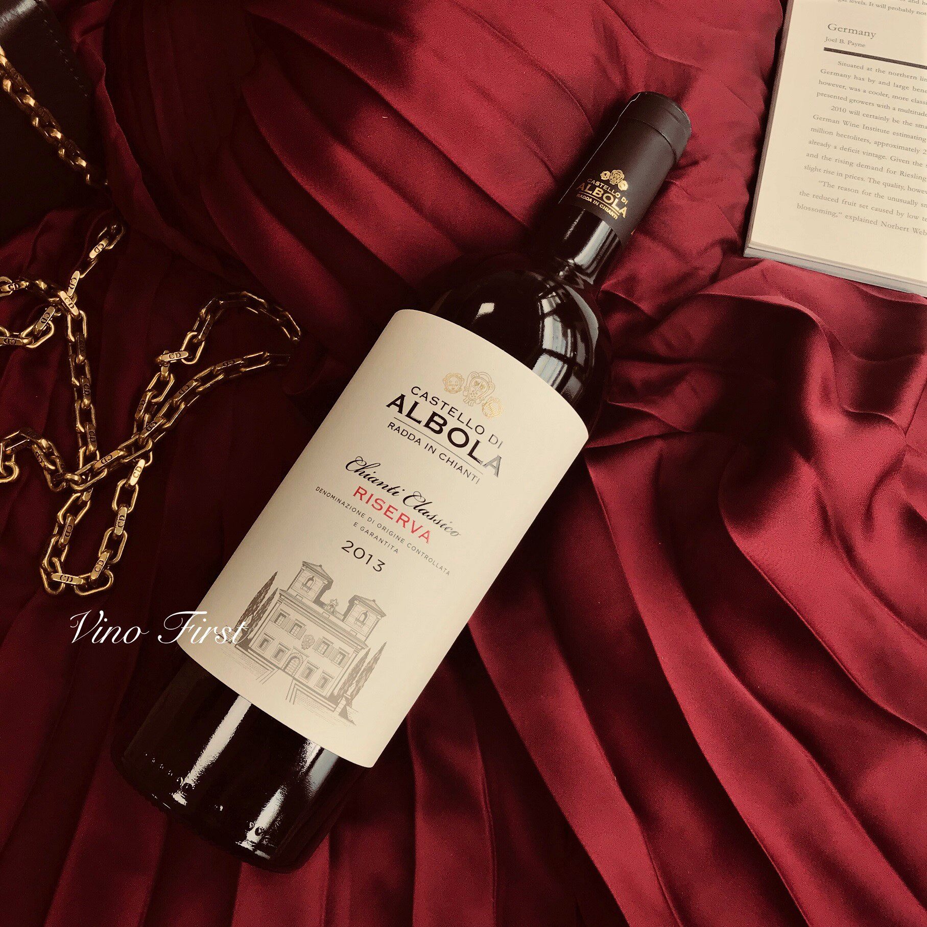 意大利zonin伯拉经典珍藏基安葡萄酒riservachianti大公鸡葡萄酒