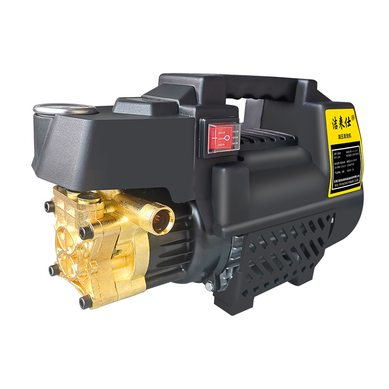 洗车机220v高压水枪洗车神器家用强力地清洗机刷水抢大功率增压泵