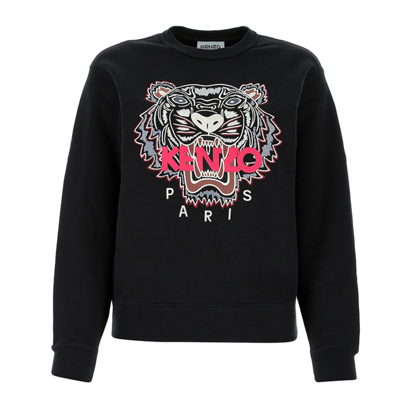 kenzo高田贤三官方正品春秋季新款女士休闲卫衣时尚百搭帽衫