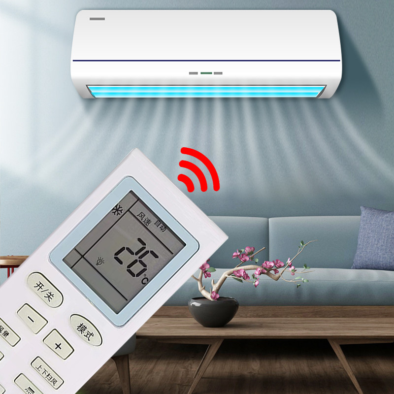 适用keg韩电sharbo夏宝夏空调遥控器kfrd-35gwa5-hdas-hd遥控器