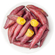 Authentic Tianmu Mountain Small Sweet Potato Lin'an Yellow Heart Chestnut Sweet Potato Potato Potato Mini Sweet Potato Fresh Farmhouse Planting Authentic Tianmu Mountain Small Sweet Potato Lin'an Yellow Heart Chestnut Sweet Potato Potato Potato Mini Sweet Potato Fresh Farmhouse Planting