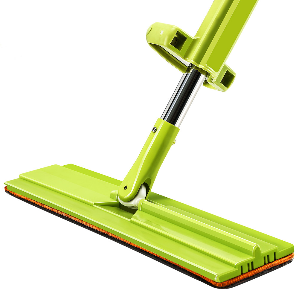 加大号免手洗平板拖把懒人地拖家用实木地板瓷砖旋转拖布拖地神器