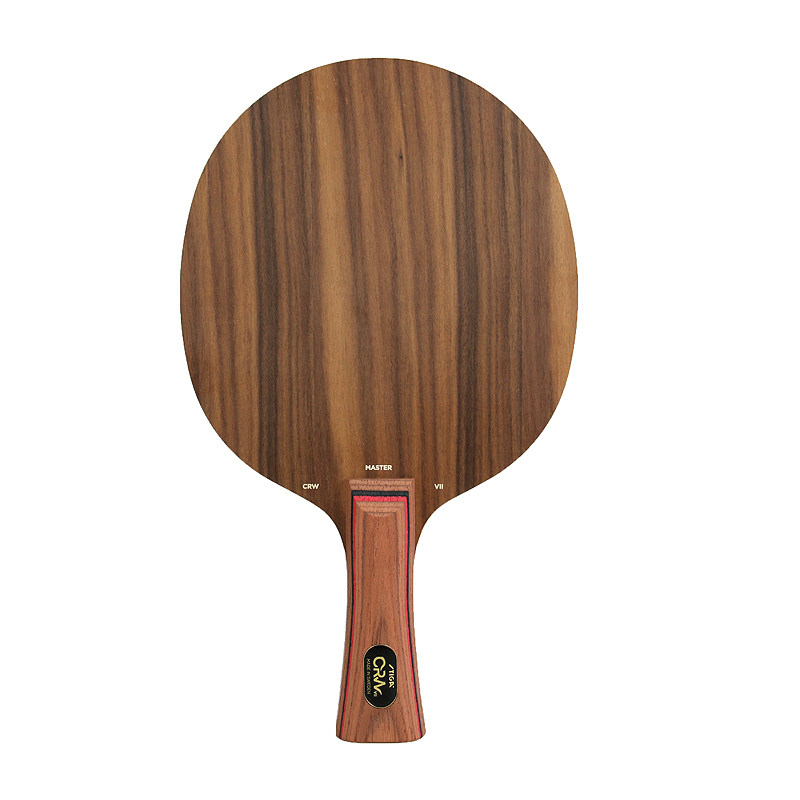 斯帝卡stigacrw玫瑰cl7斯蒂7层纯木弧圈快攻乒乓底板