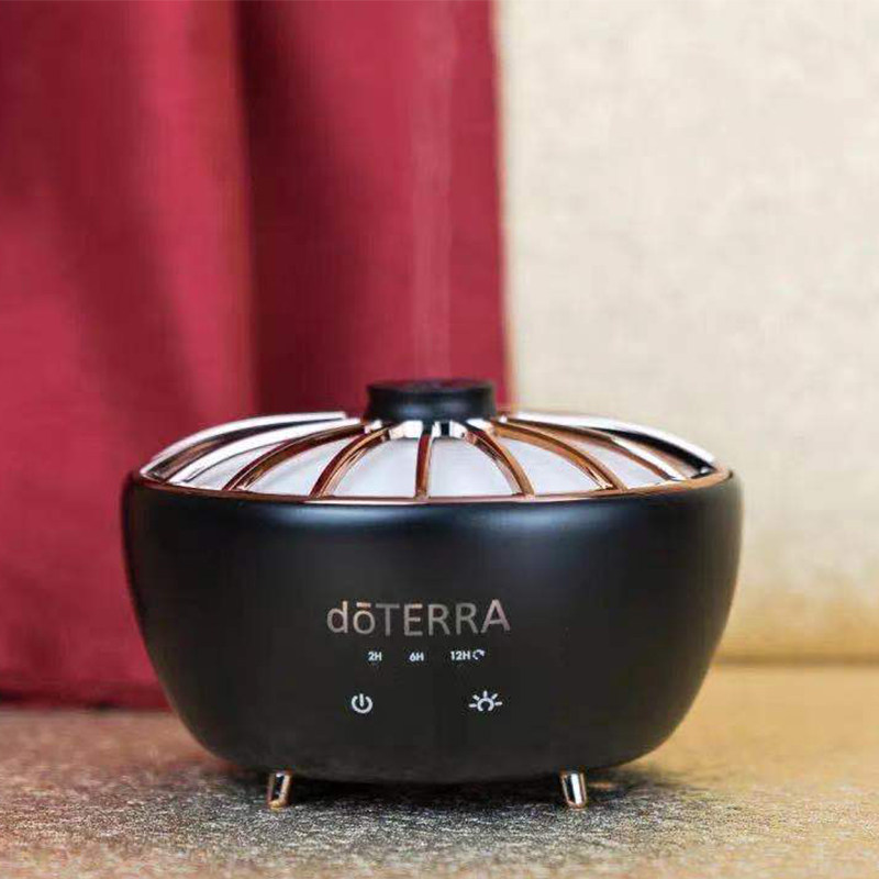 正品doterra多特瑞晞光香薰机美国官网原装香薰灯