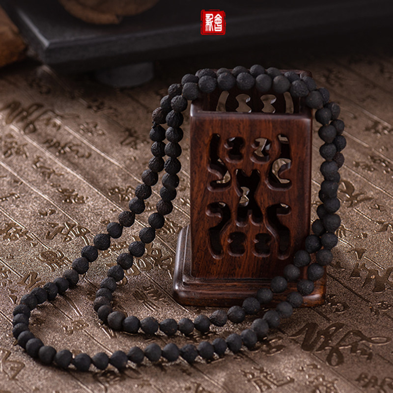 青皮新会柑胎手手串皮子手链项链手镯文玩佛珠陈皮