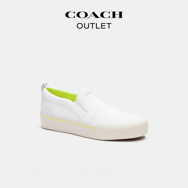 经典推荐coach蔻驰奥莱男女女鞋运动鞋休闲板鞋