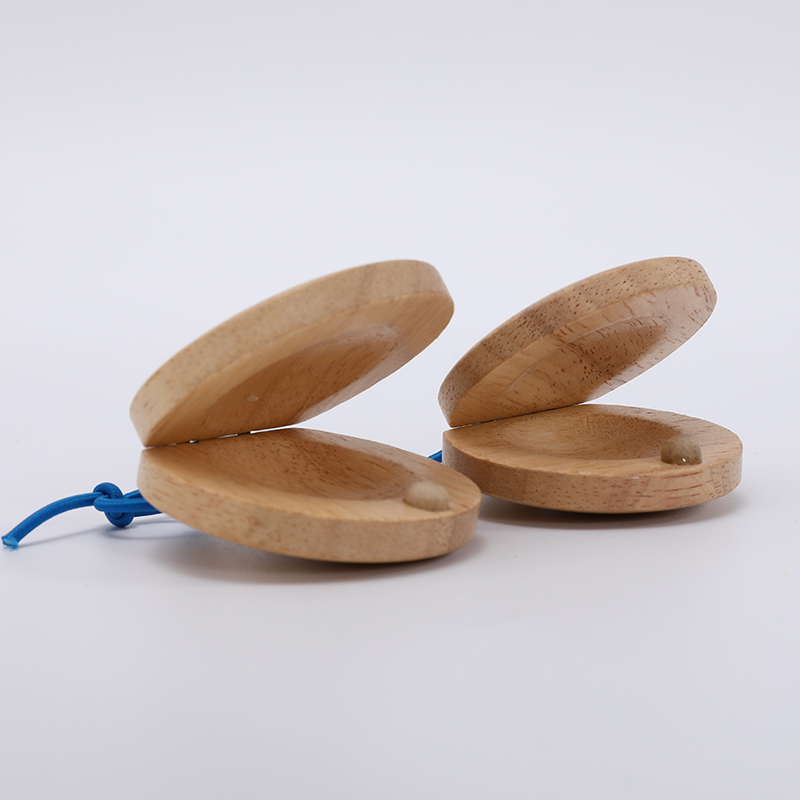 奥尔夫专业乐器教具木质红圆舞板午板打击宝宝打击乐器