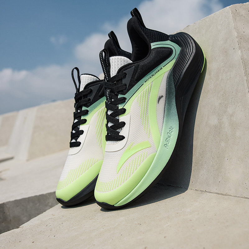 安踏毒刺男2022夏季新款减震训练鞋