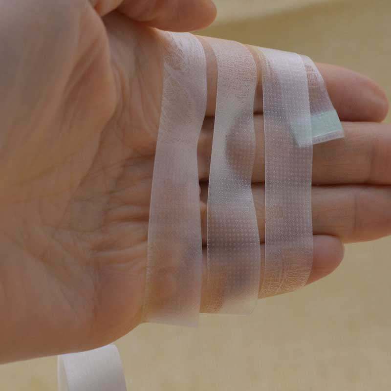 胶带雅思医疗胶布白胶布无纺布橡皮压敏医用粘度医用胶带