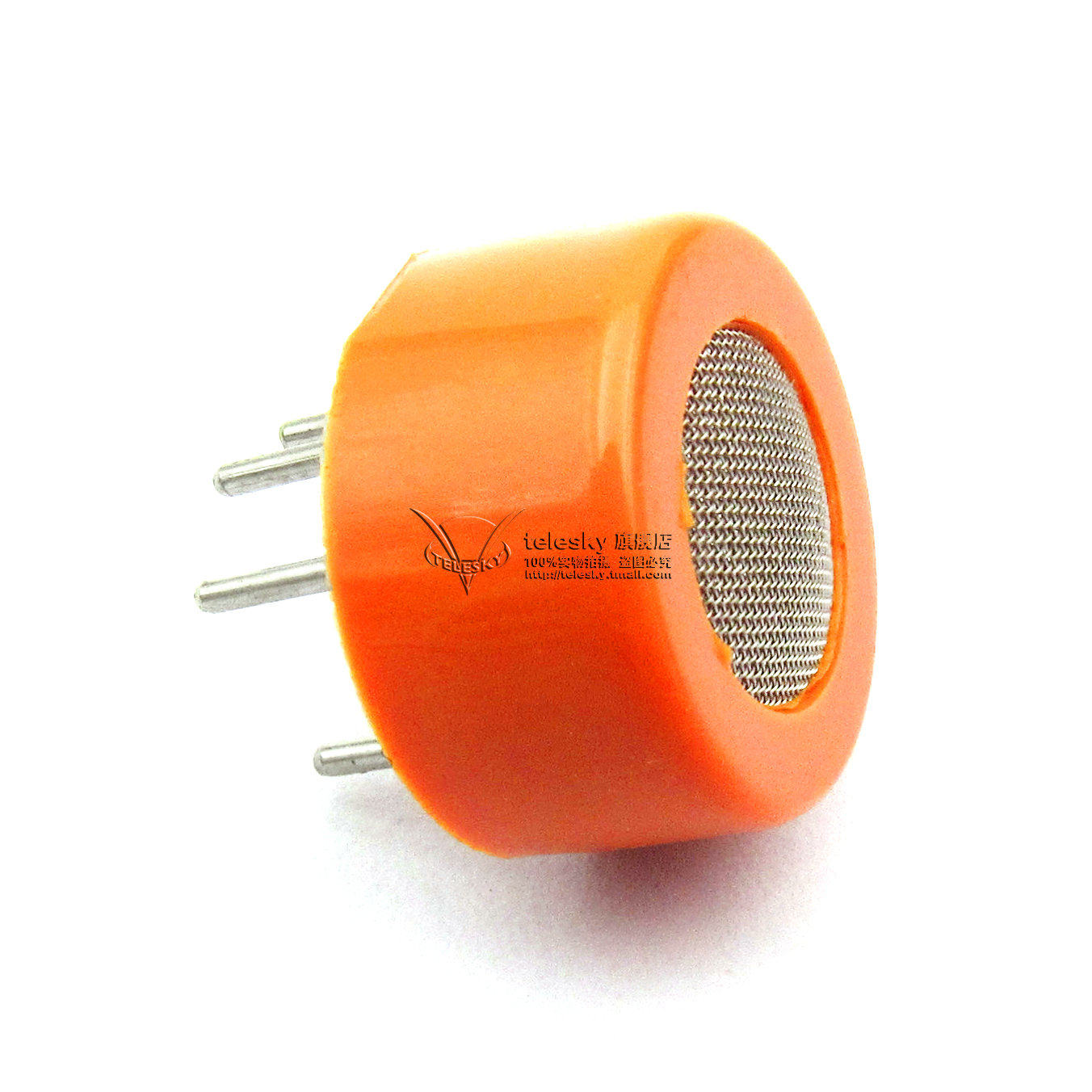 传感器酒精telesky乙醇精气mq3mq3传感器