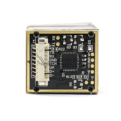 as608光学指纹识别模块stm3251单片机板考勤门禁开发指纹采集
