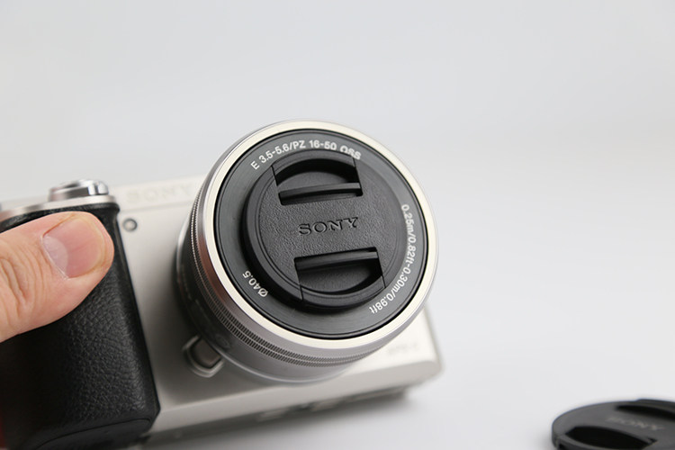 索尼ilcea5100a6000a6100a6300a6400微单相机盖镜头盖镜头盖