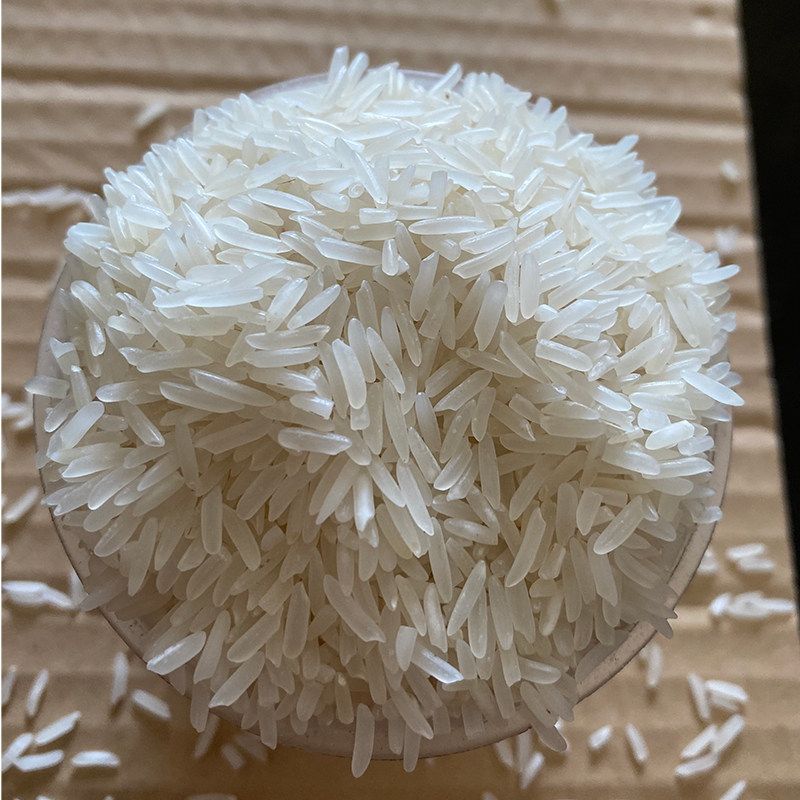 广东台山特产大米15kg抛光打蜡农家象牙香粘米大米