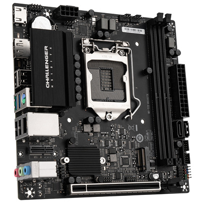 maxsun铭瑄h510m挑战者支持intel英特尔酷睿11代主板