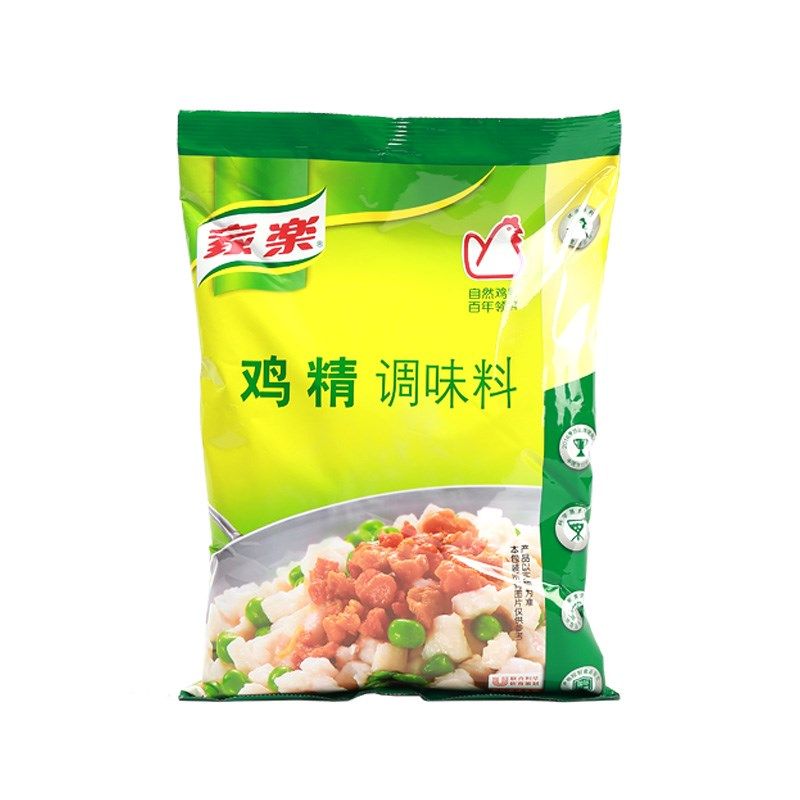 家乐鸡精调味料900g鸡粉热炒煲汤凉拌火锅锅底鸡精
