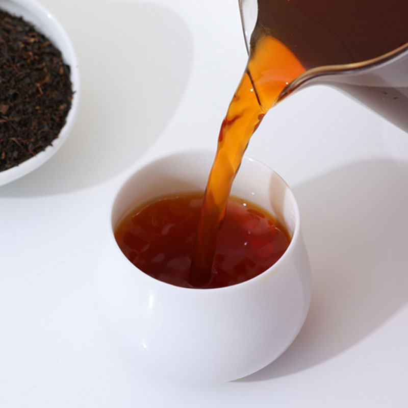 蜜香红茶2号奶茶柠檬茶水果茶专用基底茶原料四季青阿萨姆商用茶