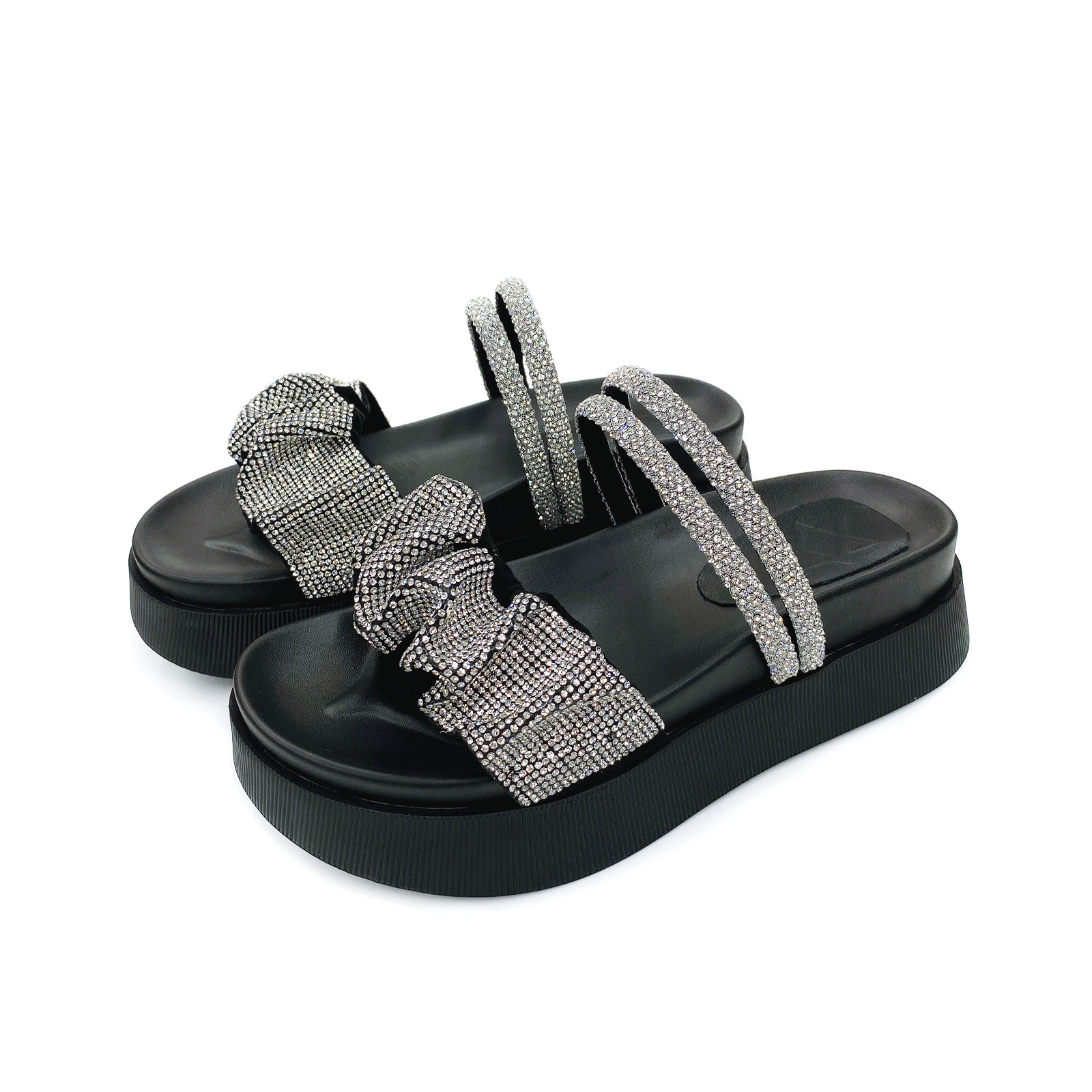 凯莉女鞋夏季新款网红时尚仙女风平平底沙滩时尚休闲沙滩鞋